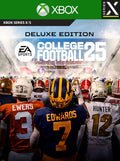EA Sports College Football 25 | Deluxe Edition (Xbox Series X/S) - Xbox Live Key - GLOBAL
