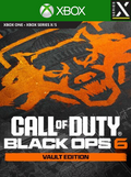 Call of Duty: Black Ops 6 | Vault Edition (Xbox Series X/S) - Xbox Live Key - EUROPE