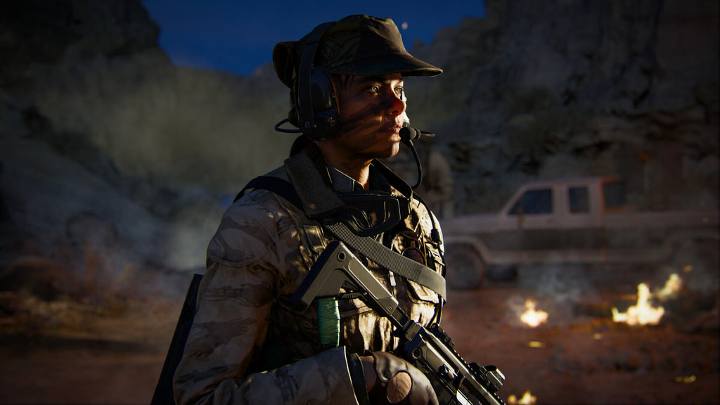 Call of Duty: Black Ops 6 | Vault Edition (Xbox Series X/S) - Xbox Live Key - EUROPE