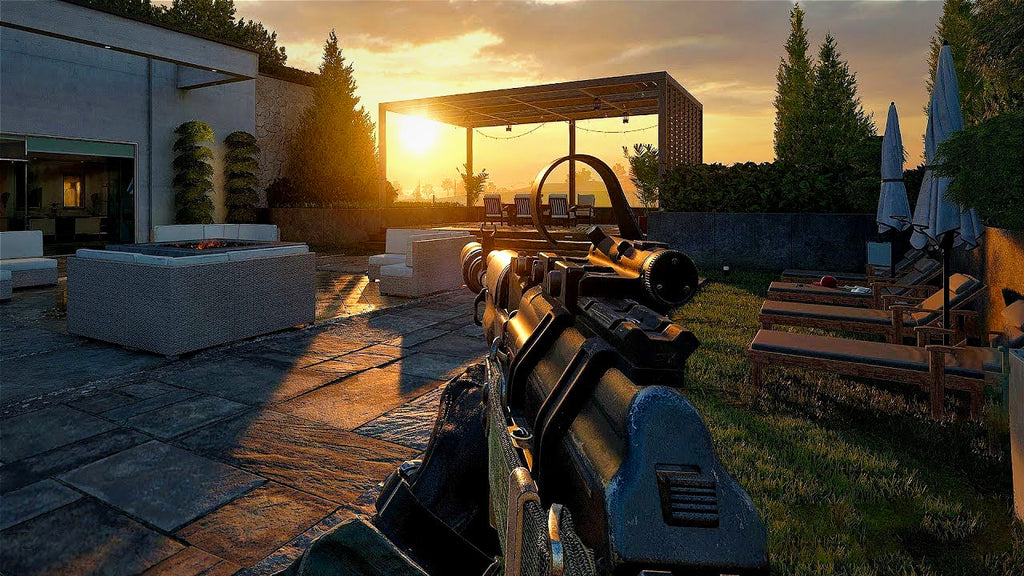 Call of Duty: Black Ops 6 (PC) - Microsoft Store Key - UNITED KINGDOM