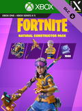 Fortnite - Natural Constructor Pack (Xbox Series X/S) - Xbox Live Key - SOUTH AFRICA