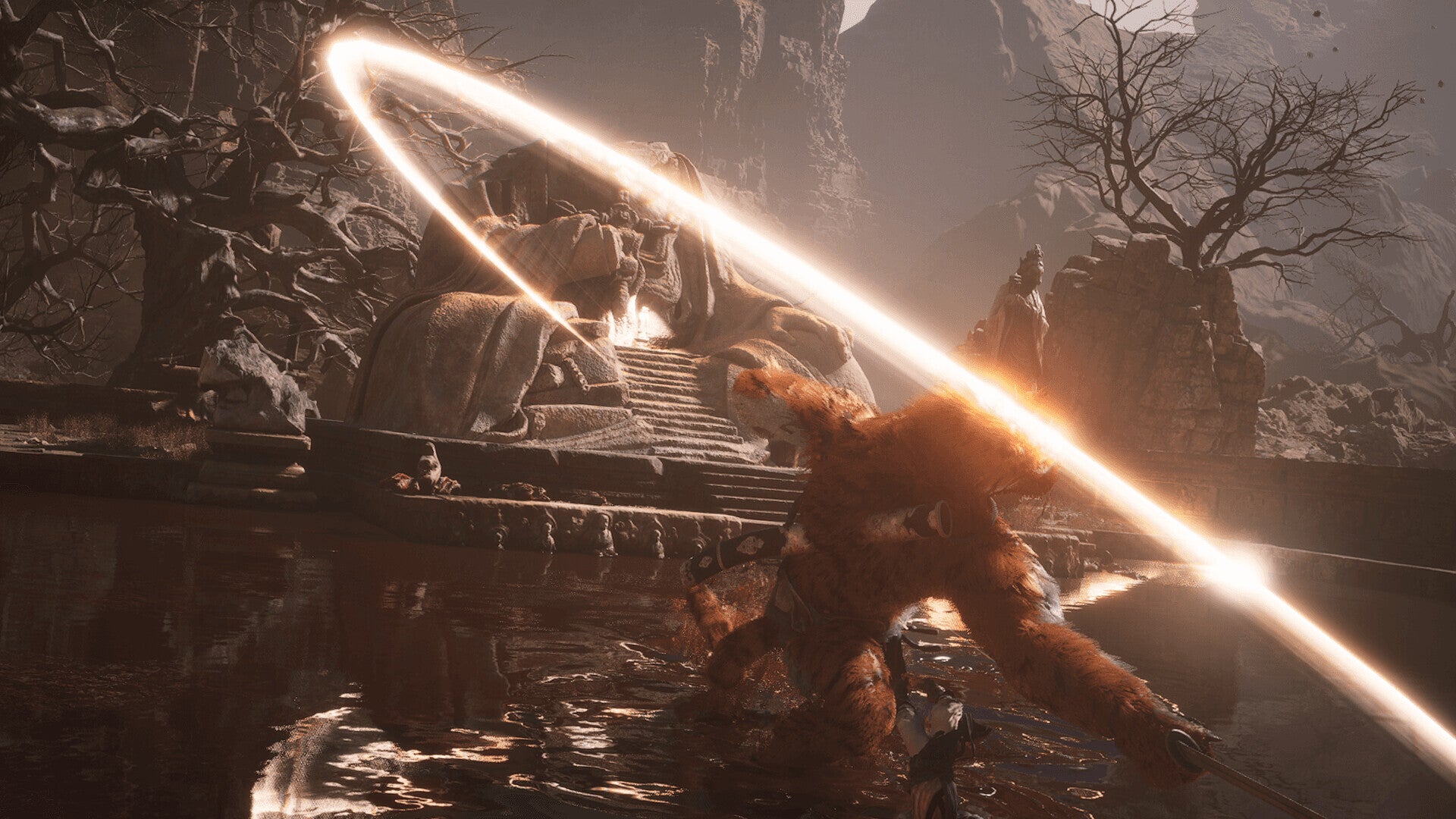 Black Myth: Wukong (PC) - Steam Key - ROW