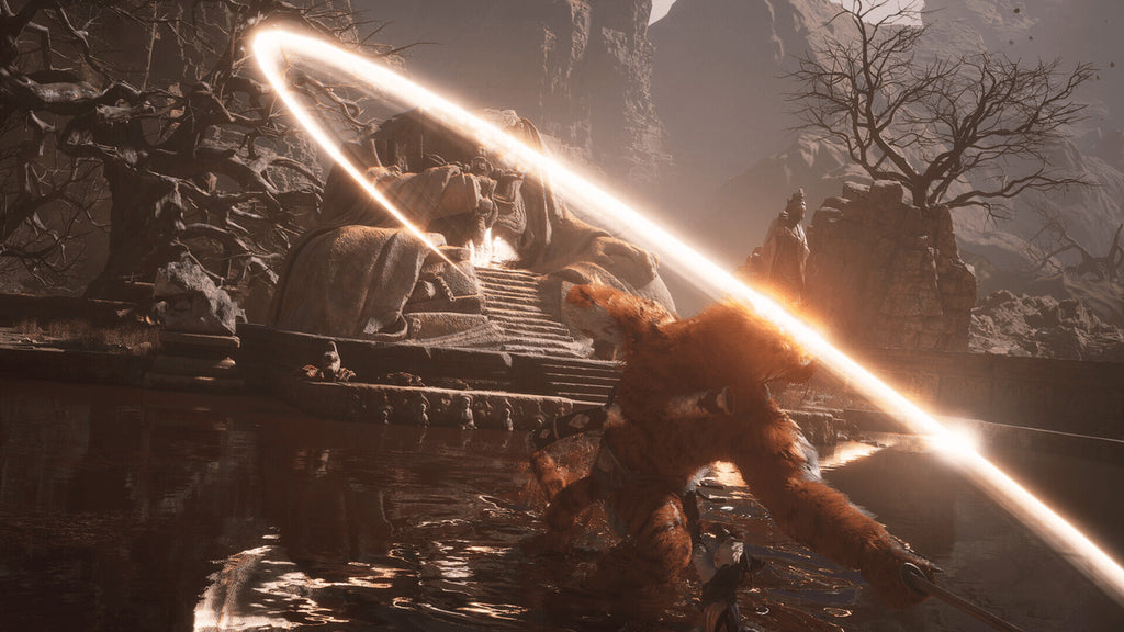 Black Myth: Wukong | Digital Deluxe Edition (PC) - Steam Key - ROW