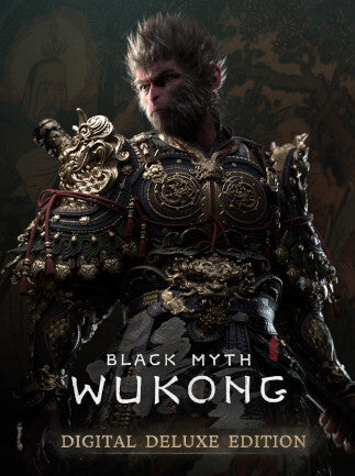 Black Myth: Wukong | Digital Deluxe Edition (PC) - Steam Key - ROW