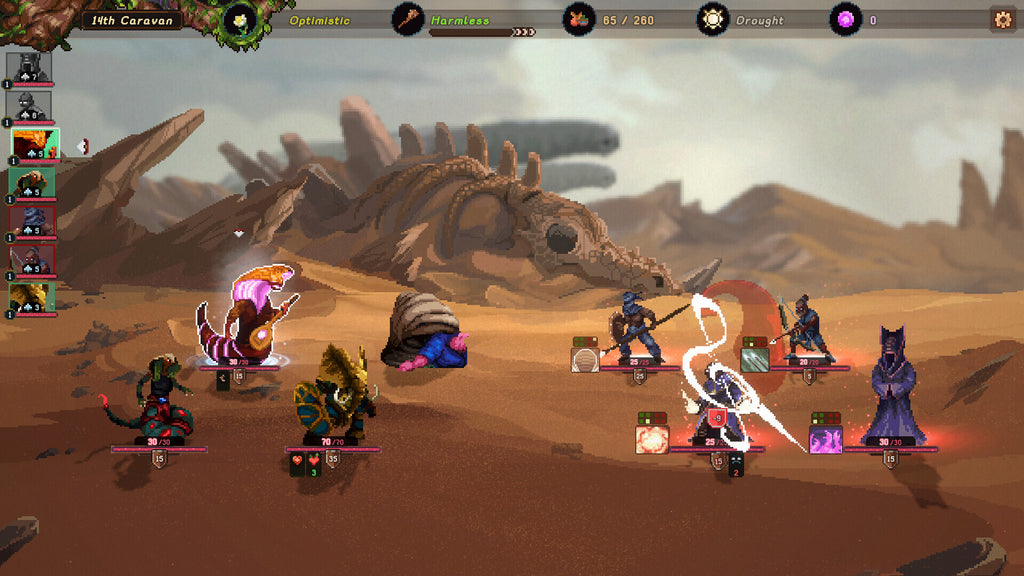 Sandwalkers (PC) - Steam Key  - EU