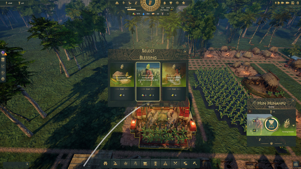 El Dorado: The Golden City Builder (PC) - Steam Key - GLOBAL