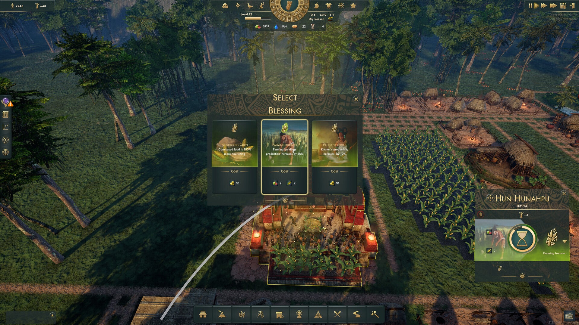 El Dorado: The Golden City Builder (PC) - Steam Key - GLOBAL