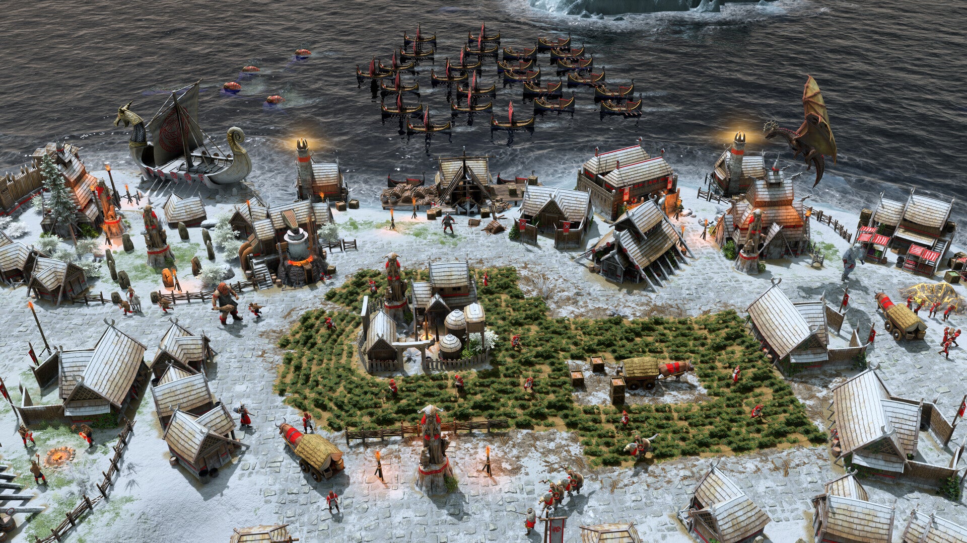 Age of Mythology: Retold | Premium Edition (Xbox Series X/S, Windows 10) - Xbox Live Key - EUROPE