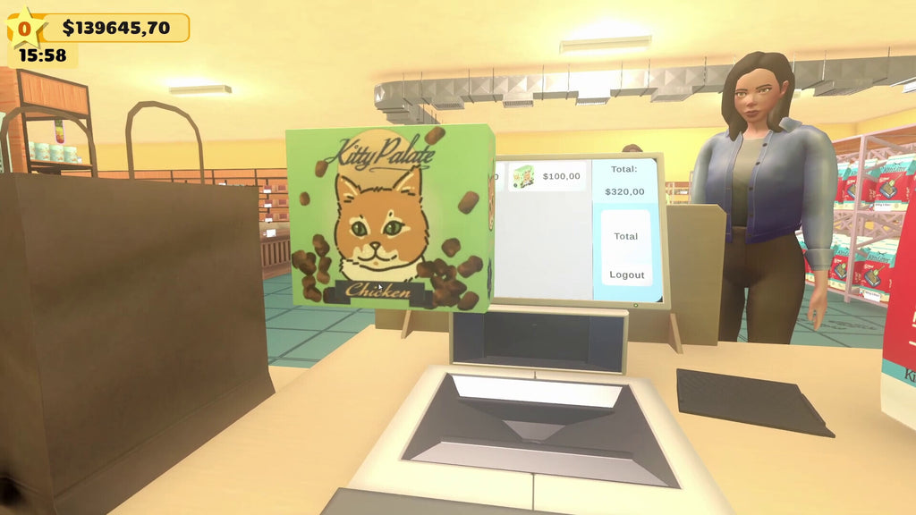Pet Shop Simulator (PC) - Steam Key - GLOBAL
