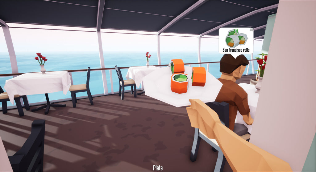 One-armed cook: Gourmet Upgrade (PC) - Steam Key - GLOBAL