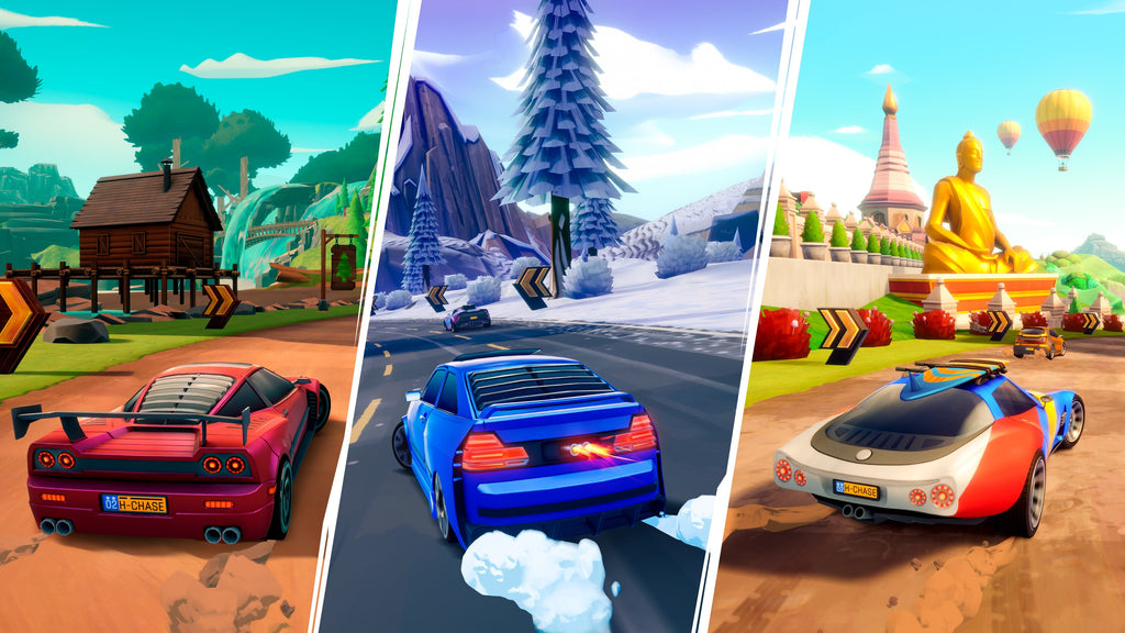 Horizon Chase 2 (Xbox One, Xbox Series X/S) - Xbox Live Key - Europe Restricted