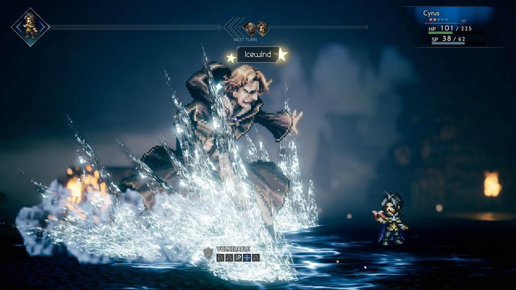 Octopath Traveler + Octopath Traveler II (PC) - Steam Key - GLOBAL