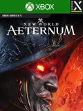 New World: Aeternum (Xbox Series X/S) - Xbox Live Key - UNITED STATES