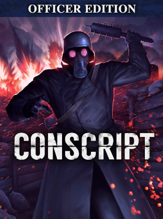 Conscript | Officer Edition (PC) - Steam Key - GLOBAL