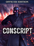 Conscript | Officer Edition (PC) - Steam Key - EUROPE