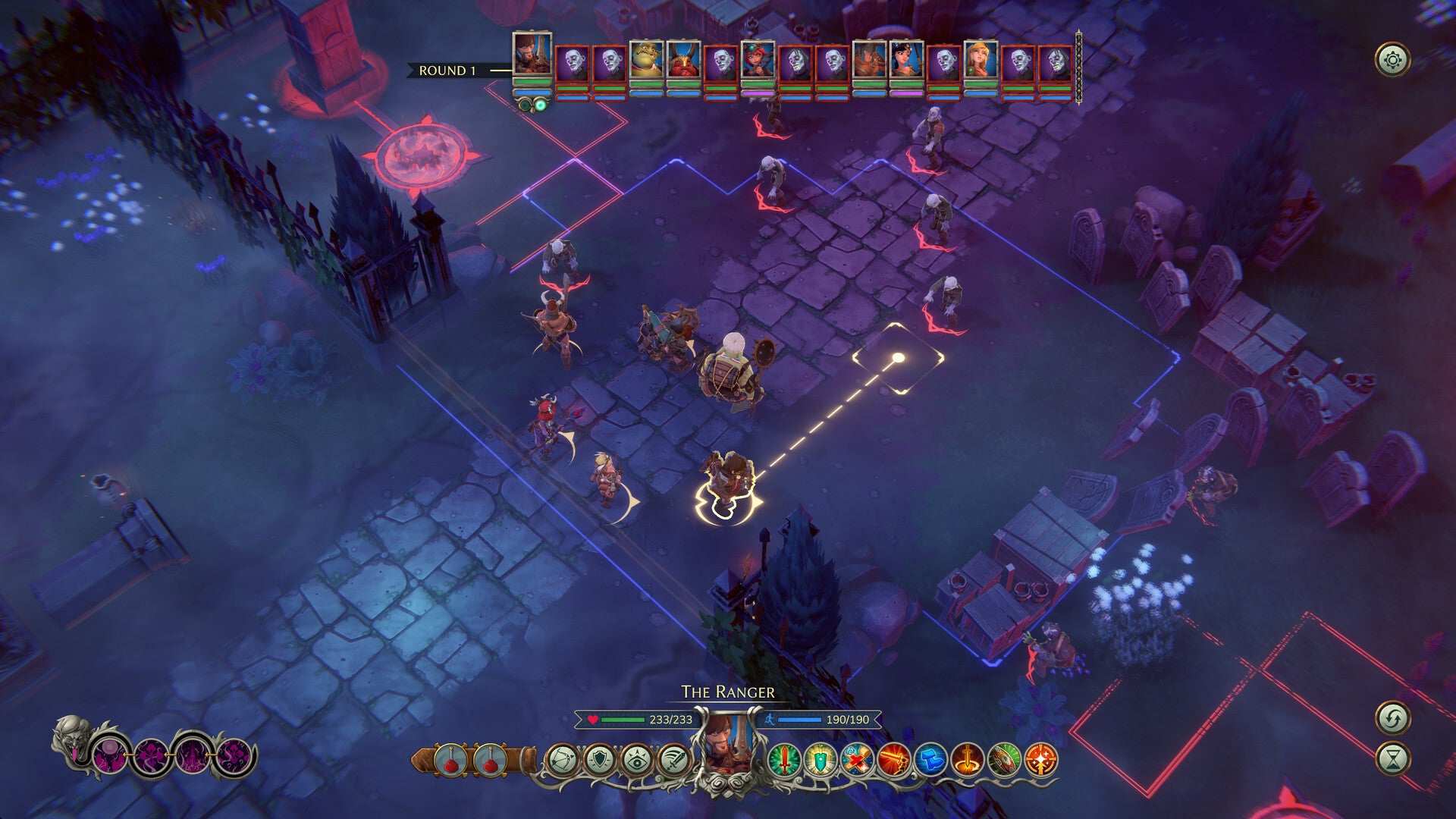 The Dungeon Of Naheulbeuk: The Amulet Of Chaos - Season Pass (PC) - Steam Key - GLOBAL