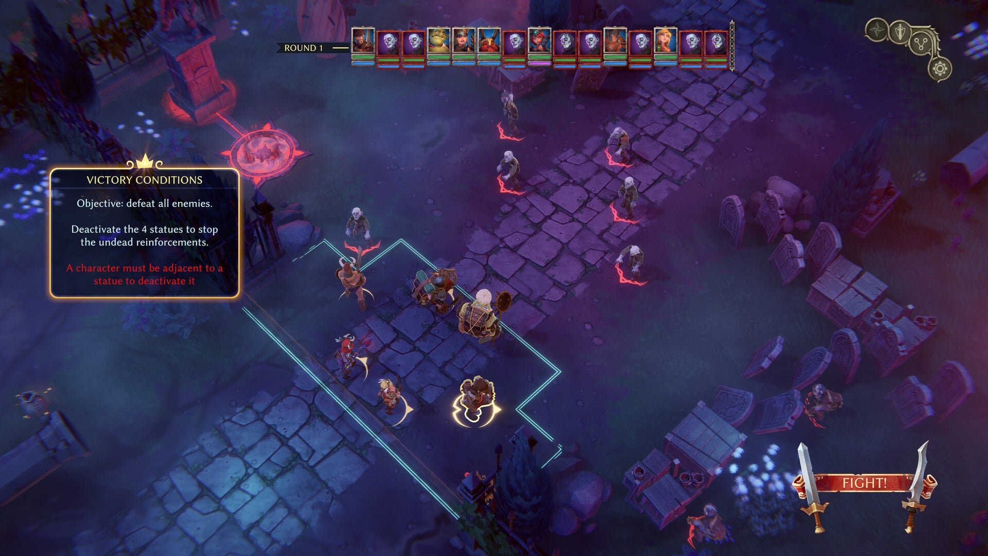 The Dungeon Of Naheulbeuk: The Amulet Of Chaos - Season Pass (PC) - Steam Key - GLOBAL