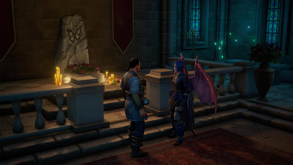 Pathfinder: Wrath of the Righteous - A Dance of Masks (PC) - Steam Key - EUROPE