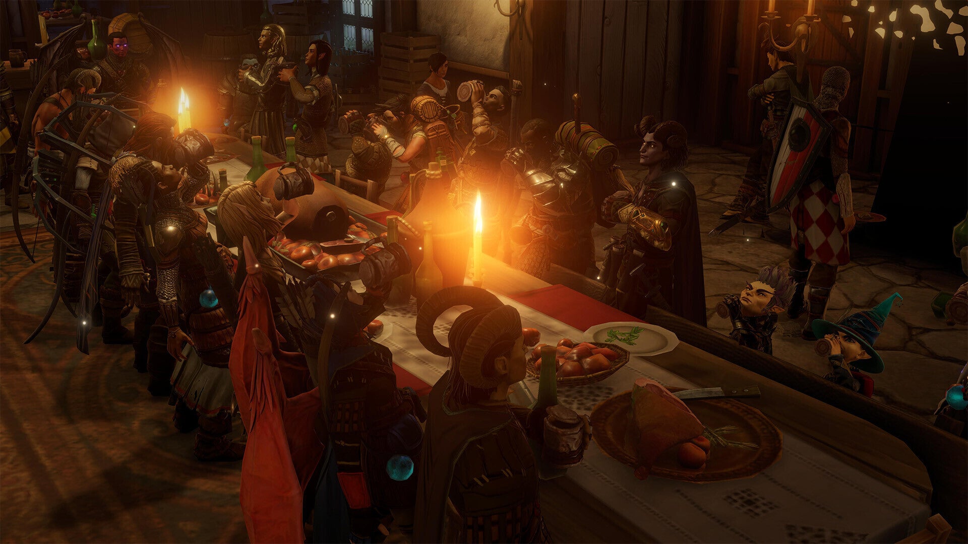 Pathfinder: Wrath of the Righteous - A Dance of Masks (PC) - Steam Key - EUROPE