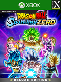 Dragon Ball: Sparking! Zero | Deluxe Edition (Xbox Series X/S) - Xbox Live Key - EUROPE