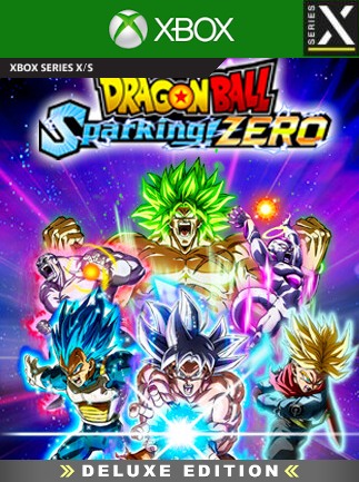 Dragon Ball: Sparking! Zero | Deluxe Edition (Xbox Series X/S) - Xbox Live Key - UNITED STATES