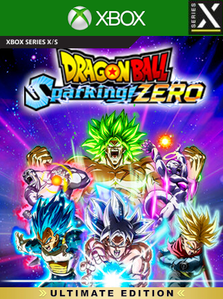 Dragon Ball: Sparking! Zero | Ultimate Edition (Xbox Series X/S) - Xbox Live Key - EUROPE
