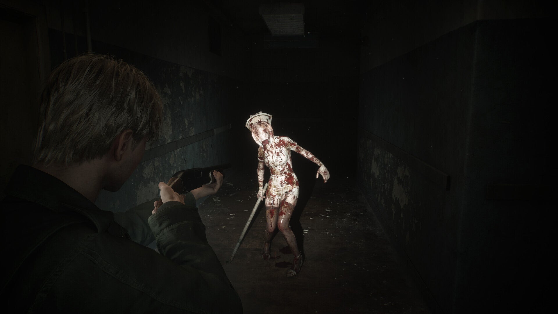 Silent Hill 2 (PC) - Steam Key - EUROPE