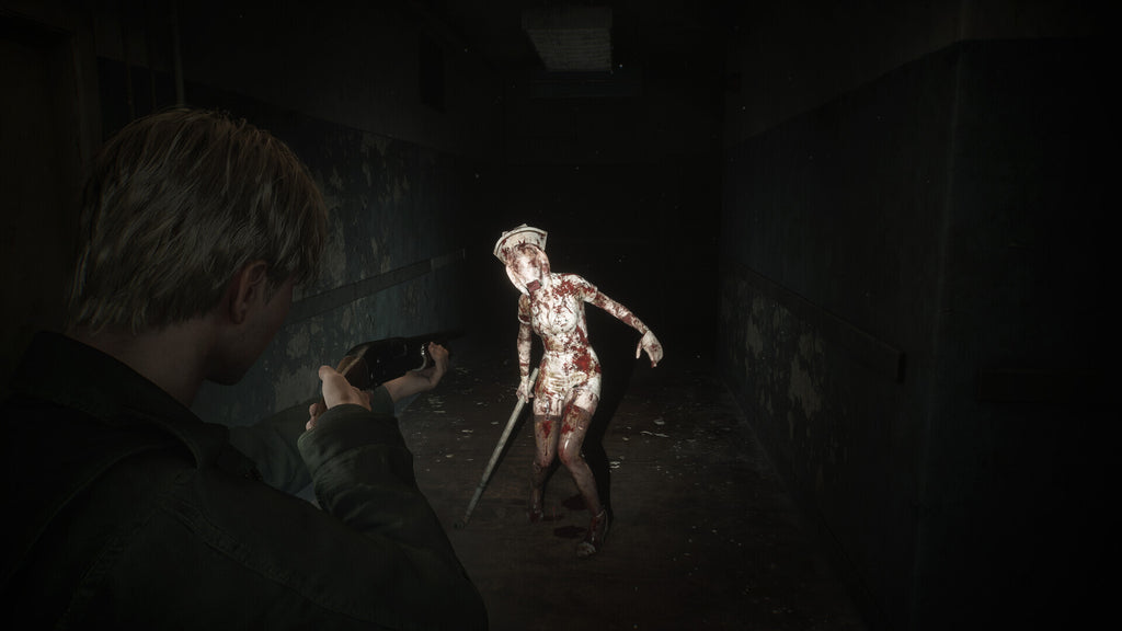 Silent Hill 2 | Deluxe Edition (PC) - Steam Key - EUROPE