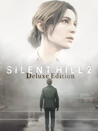 Silent Hill 2 | Deluxe Edition (PC) - Steam Key - GLOBAL