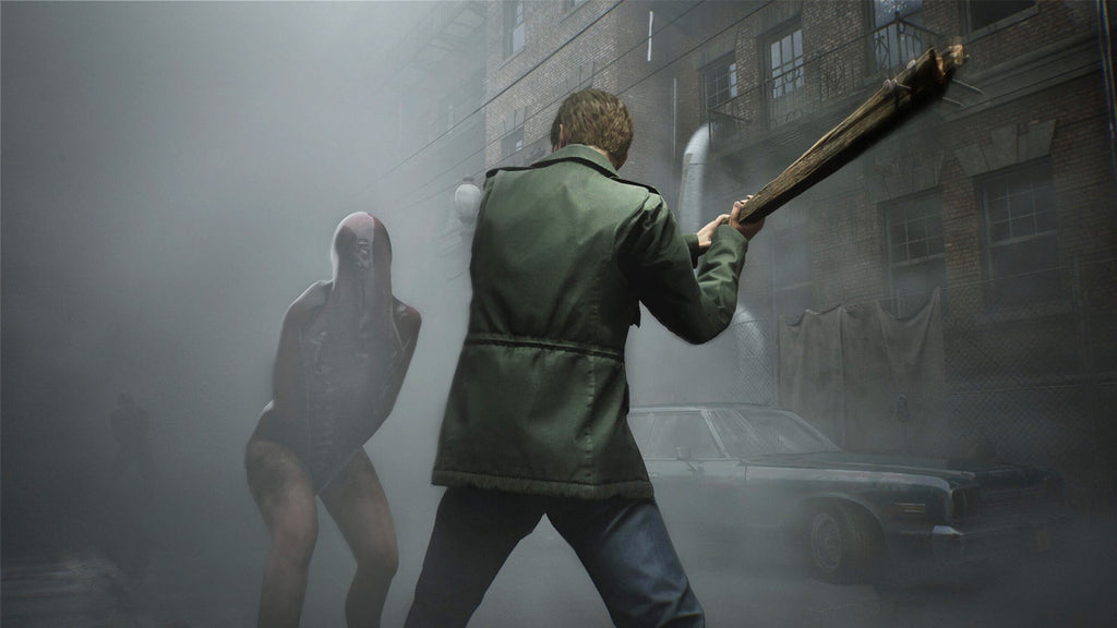Silent Hill 2 (Xbox Series X/S, Windows 10) - Xbox Live Key  - EUROPE RESTRICTED