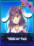 Neptunia Virtual Stars - Hibiki Ao Pack (PC) - Steam Key - GLOBAL