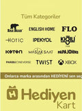 Hediyen KART 500 TRY - Hediyen Key - TURKEY
