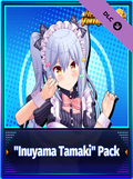 Neptunia Virtual Stars - Inuyama Tamaki Pack (PC) - Steam Key - GLOBAL