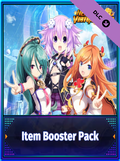 Neptunia Virtual Stars - Item Booster Pack (PC) - Steam Key - GLOBAL