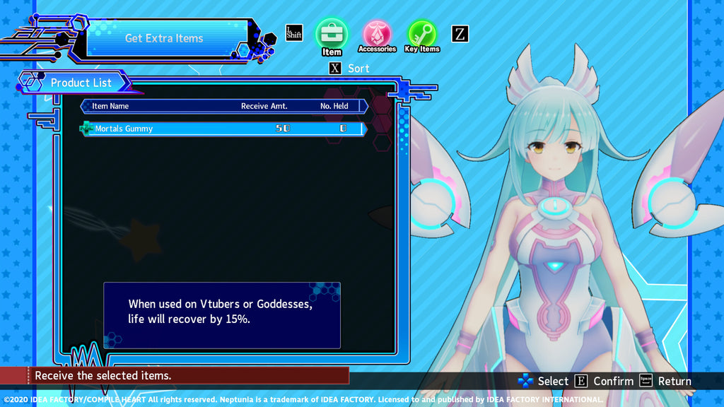 Neptunia Virtual Stars - Maoh Magrona Pack (PC) - Steam Key - GLOBAL