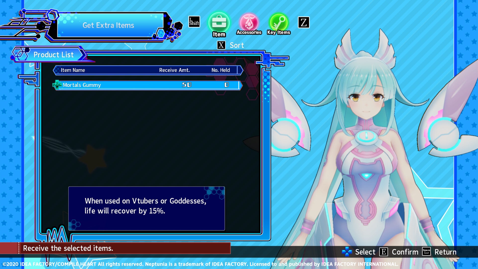 Neptunia Virtual Stars - Maoh Magrona Pack (PC) - Steam Key - GLOBAL