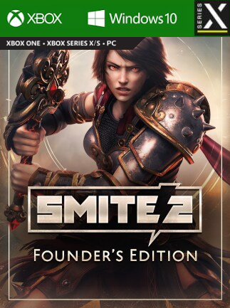 Smite 2 | Founder's Edition (Xbox Series X/S, Windows 10) - Xbox Live Key UNITED KINGDOM