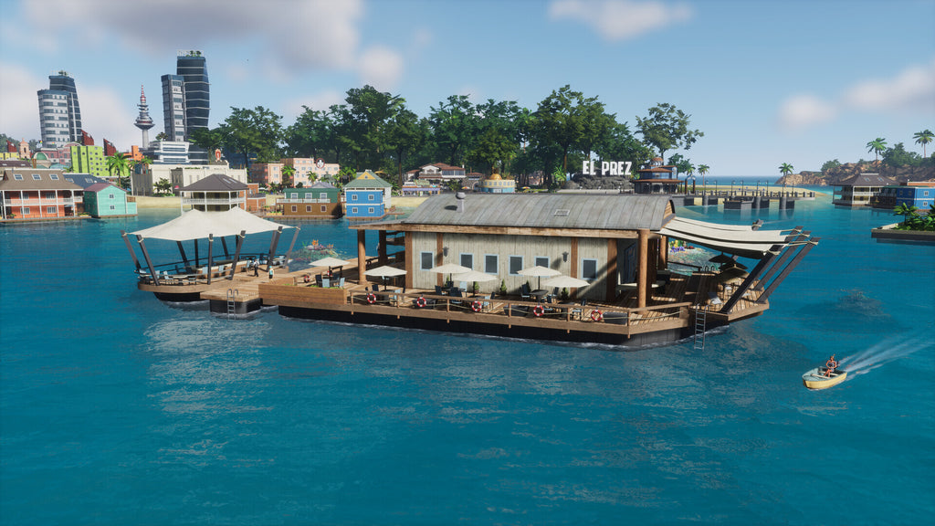 Tropico 6 - Tropican Shores (PC) - Steam Key - GLOBAL
