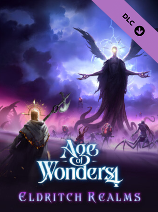 Age of Wonders 4: Eldritch Realms (PC) - Steam Key - ROW
