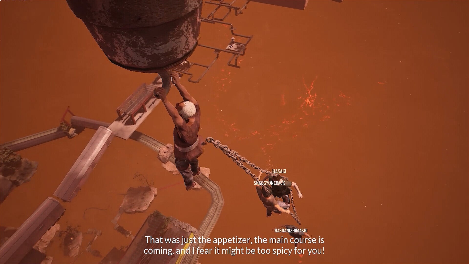 Chained Together (PC) - Steam Key - GLOBAL