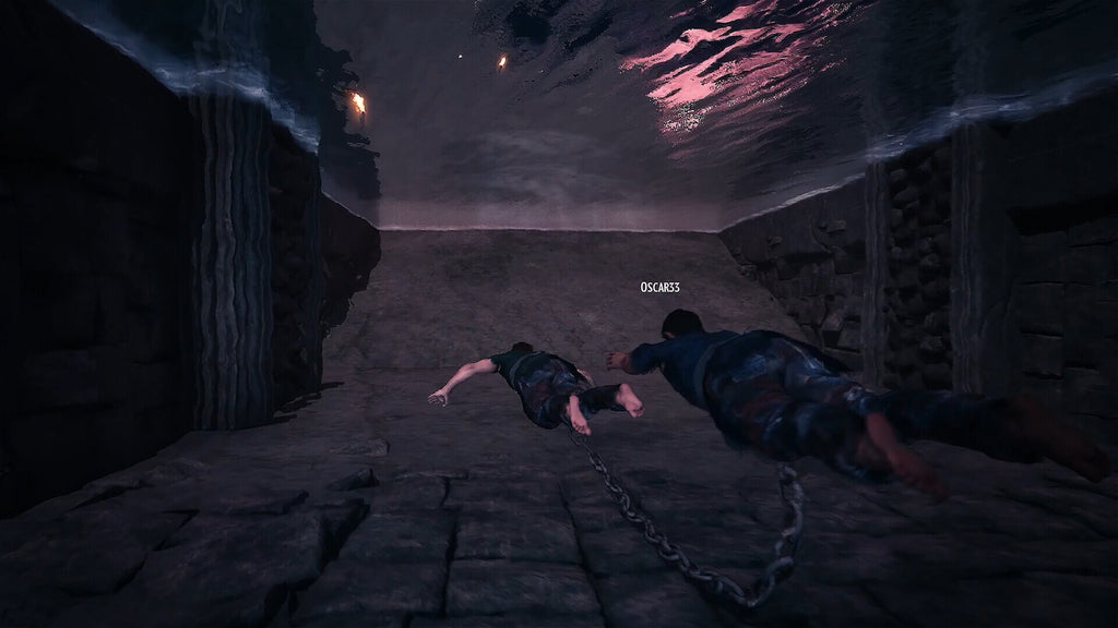 Chained Together (PC) - Steam Key - GLOBAL