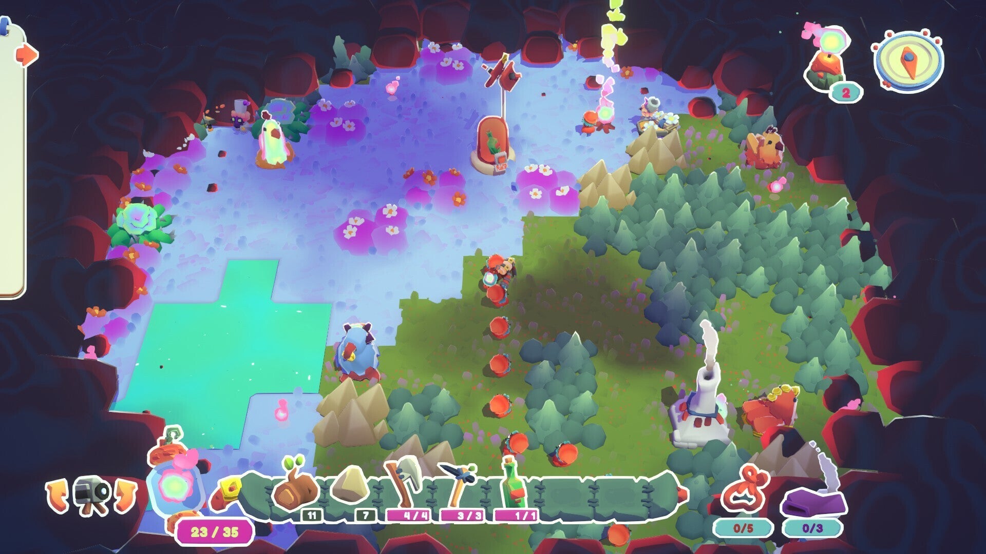 Into the Emberlands (PC) - Steam Key - GLOBAL