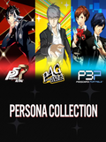 Persona Collection (PC) - Steam Key  - EU