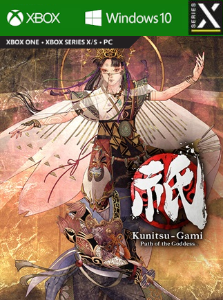 Kunitsu-Gami: Path of the Goddess (Xbox Series X/S, Windows 10) - Xbox Live Key - UNITED STATES