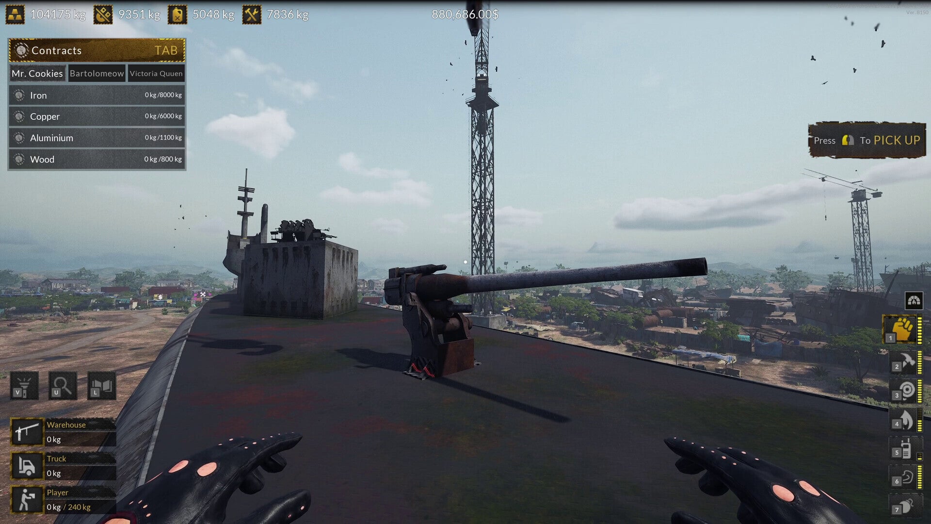 Ship Graveyard Simulator 2 - Submarines (PC) - Steam Key - EUROPE