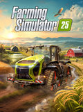 Farming Simulator 25 (PC) - Giants Key - EUROPE
