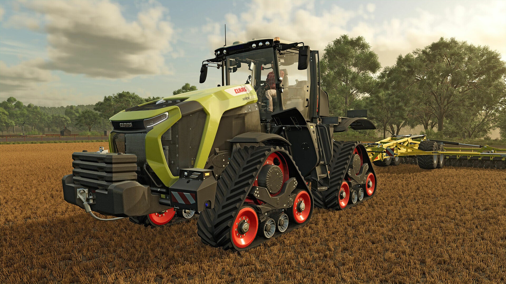 Farming Simulator 25 (Xbox Series X/S) - Xbox Live Key - EUROPE