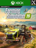 Farming Simulator 25 (Xbox Series X/S) - Xbox Live Key - UNITED STATES