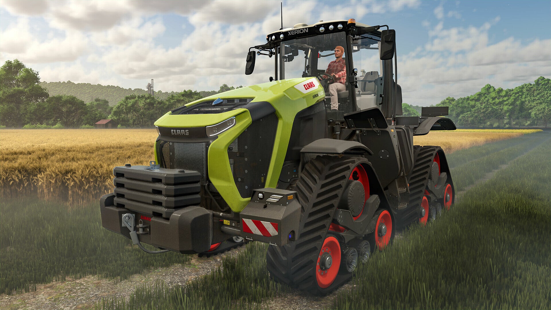 Farming Simulator 25 | Standard Edition (PC) - Steam Key - LATAM
