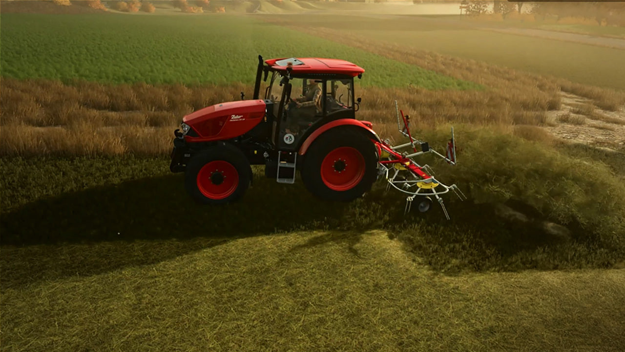 Farming Simulator 25 | Highlands Fishing Edition (PC) - Steam Key - GLOBAL